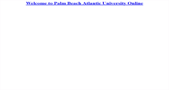 Desktop Screenshot of pbaonline.net
